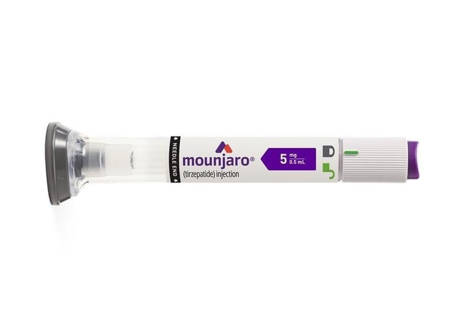 Mounjaro 5 mg