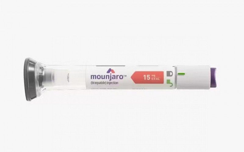 Mounjaro 15 mg